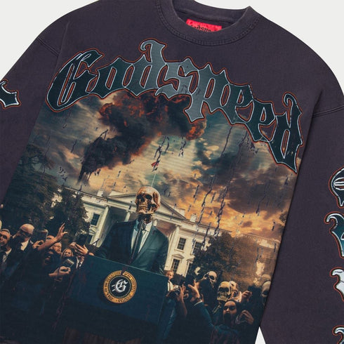 GODSPEED V.o.d. 2024 L/S T-shirt Mens Apparel